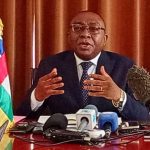 Investiture Du Président Touadera, Préparatifs Assurés Investiture Du Président Touadera, Préparatifs Assurés