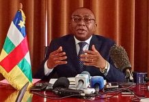 Investiture Du Président Touadera, Préparatifs Assurés Investiture Du Président Touadera, Préparatifs Assurés