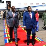 Touadéra Retourne de Russie avec Nouvelles Perspectives Touadéra Retourne de Russie avec Nouvelles Perspectives