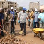 Opération Kwa Ti Kodro Pour Une Bangui Plus Propre Opération Kwa Ti Kodro Pour Une Bangui Plus Propre