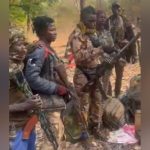 Touadéra, Wagner et la Guerre Ethnique à Bossangoa Touadéra, Wagner et la Guerre Ethnique à Bossangoa