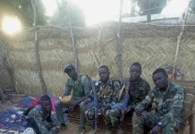 Dernier Officier de l’Armée Centrafricaine Reconnu Dernier Officier de l'Armée Centrafricaine Reconnu