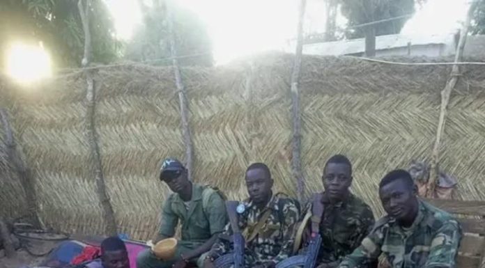 Dernier Officier de l’Armée Centrafricaine Reconnu Dernier Officier de l'Armée Centrafricaine Reconnu