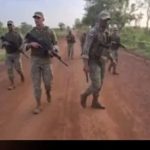 Mercenaires Russes Semant Terreur à Obo Mercenaires Russes Semant Terreur à Obo