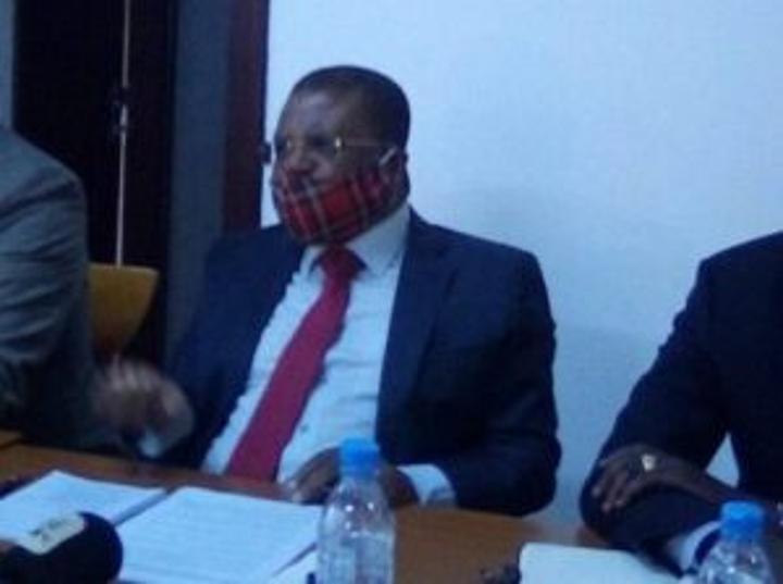 Tiangaye Critique La Constitution 2023 Comme Copie Tiangaye Critique La Constitution 2023 Comme Copie