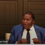 Touadéra Critique Diaspora Centrafricaine en Russie Touadéra Critique Diaspora Centrafricaine en Russie