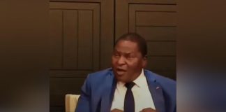 Touadéra Critique Diaspora Centrafricaine en Russie Touadéra Critique Diaspora Centrafricaine en Russie