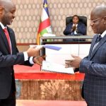 Centrafrique Lancement d’un Projet d’Autoroute Régionale Centrafrique Lancement d'un Projet d'Autoroute Régionale