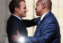 France Promet Restauration Complète des Relations Centrafricaines France Promet Restauration Complète des Relations Centrafricaines