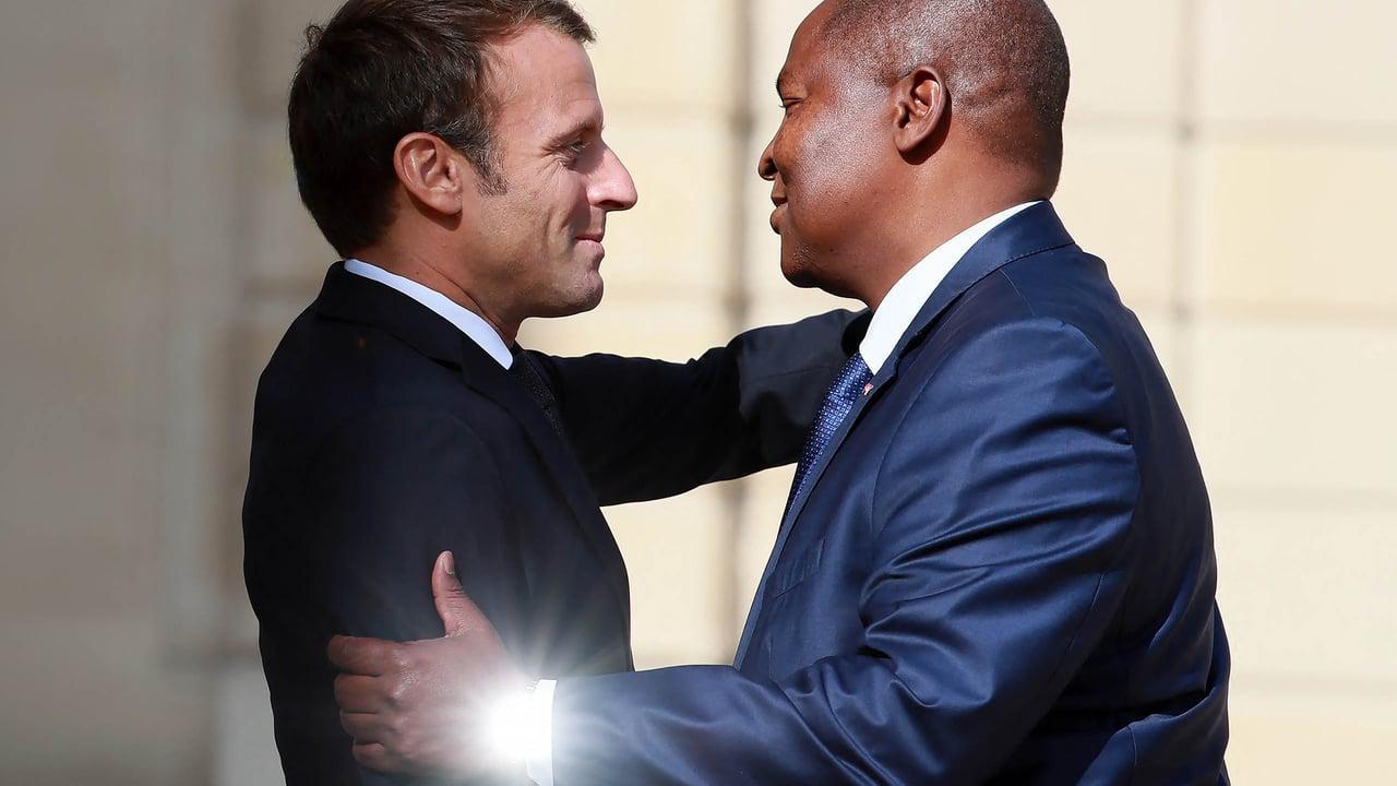 France Promet Restauration Complète des Relations Centrafricaines France Promet Restauration Complète des Relations Centrafricaines