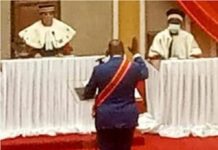 Disparition de Boganda et Instrumentalisation Historique Disparition de Boganda et Instrumentalisation Historique