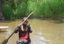 Deux Soldats FACA Périssent Dans Naufrage à Bozoum Deux Soldats FACA Périssent Dans Naufrage à Bozoum