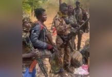 Alerte sur Guerre Ethnique dans l’Ouham par Florent Kema Alerte sur Guerre Ethnique dans l'Ouham par Florent Kema