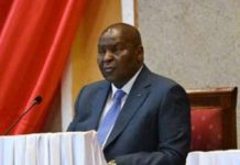 Accusations de Shabazz Contre Touadéra Sur Les Finances Accusations de Shabazz Contre Touadéra Sur Les Finances