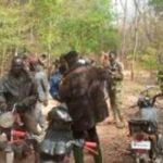 Braquage D’Éleveurs Près De Ouadda-Maïkaga Braquage D'Éleveurs Près De Ouadda-Maïkaga