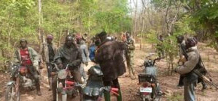 Braquage D’Éleveurs Près De Ouadda-Maïkaga Braquage D'Éleveurs Près De Ouadda-Maïkaga