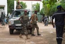 Milice Wagner Terrorise Soldats Centrafricains au PK13 Milice Wagner Terrorise Soldats Centrafricains au PK13