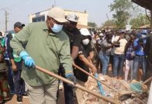 Opération Kwa Ti Kodro Mal Gestion des Fonds Européens Opération Kwa Ti Kodro Mal Gestion des Fonds Européens