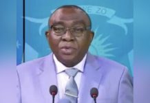 Dictature Électorale Sous Touadéra en Centrafrique Dictature Électorale Sous Touadéra en Centrafrique