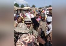 Chaos À Abba Mogani: Enfants Tués Et Tirs Incessants Chaos À Abba Mogani: Enfants Tués Et Tirs Incessants