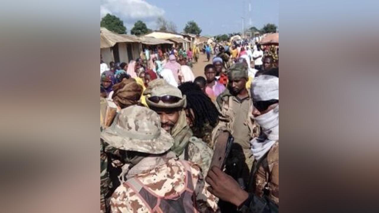 Chaos À Abba Mogani: Enfants Tués Et Tirs Incessants Chaos À Abba Mogani: Enfants Tués Et Tirs Incessants