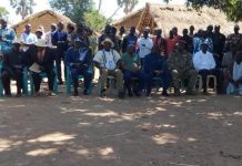 Sultan-Maire Interpelle Sur Violences des Soldats FACA Sultan-Maire Interpelle Sur Violences des Soldats FACA