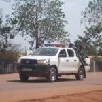 Peur du Dictateur Faustin-Archange Touadera à Bangui Peur du Dictateur Faustin-Archange Touadera à Bangui