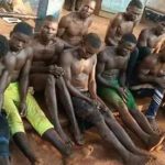 Zandé Du Haut-Mbomou Poursuivent Wagner À La CPI Zandé Du Haut-Mbomou Poursuivent Wagner À La CPI