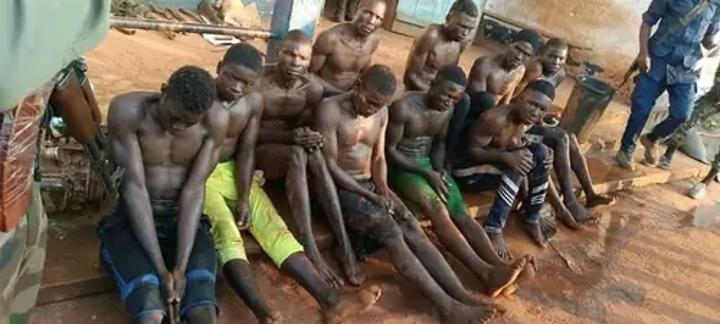 Zandé Du Haut-Mbomou Poursuivent Wagner À La CPI Zandé Du Haut-Mbomou Poursuivent Wagner À La CPI