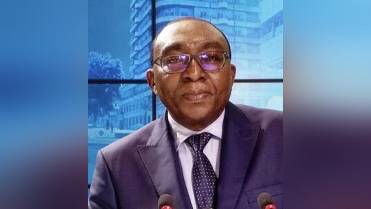 Maxime Balalou: Porte-Parole ou Mythomane en RCA Maxime Balalou: Porte-Parole ou Mythomane en RCA