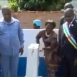 Sommet UA: Touadera en Touriste de Luxe Sommet UA: Touadera en Touriste de Luxe