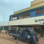 Démolition Sauvage: Maire de Bangui Contre Commerçants Démolition Sauvage: Maire de Bangui Contre Commerçants