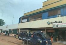 Démolition Sauvage: Maire de Bangui Contre Commerçants Démolition Sauvage: Maire de Bangui Contre Commerçants
