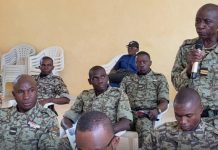 FACA Renforce Capacités en Droits Humains à Bouar FACA Renforce Capacités en Droits Humains à Bouar