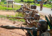 FACA Prêtes Pour Sécuriser Les Élections Législatives FACA Prêtes Pour Sécuriser Les Élections Législatives