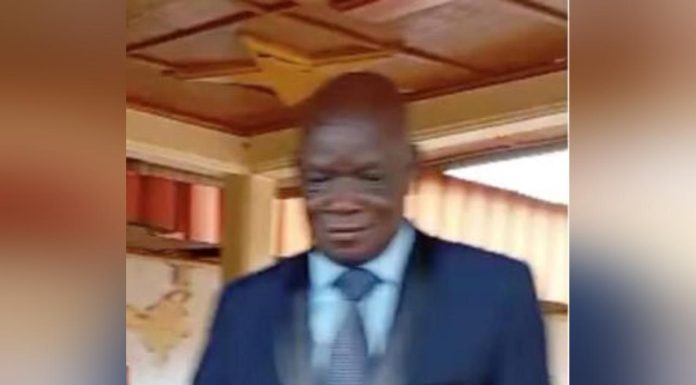 KNK Demande à la Diaspora de Ne Pas Instrumentaliser Son Nom KNK Demande à la Diaspora de Ne Pas Instrumentaliser Son Nom