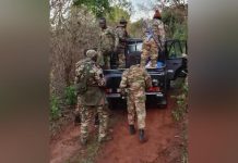 Soldat FACA Tué Par Policier À Yalinga Soldat FACA Tué Par Policier À Yalinga