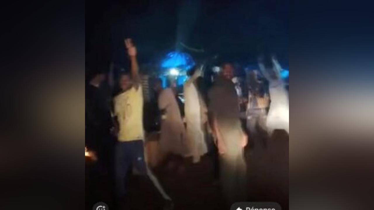 Déplacement Massif Dans L'Ouham Après Attaques Et Incendies Déplacement Massif Dans L'Ouham Après Attaques Et Incendies