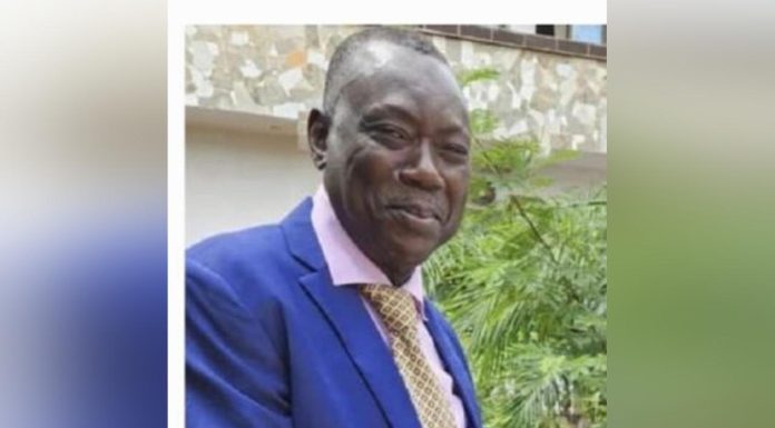 Touadéra Confirme Haute Trahison de Bengué-Bossin Touadéra Confirme Haute Trahison de Bengué-Bossin