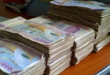 Rareté des Billets de Banque en Centrafrique Rareté des Billets de Banque en Centrafrique