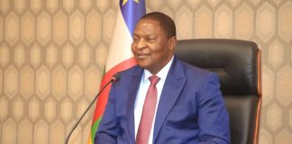 RCA: Nouveau Président Lance Mécanisation Agricole RCA: Nouveau Président Lance Mécanisation Agricole