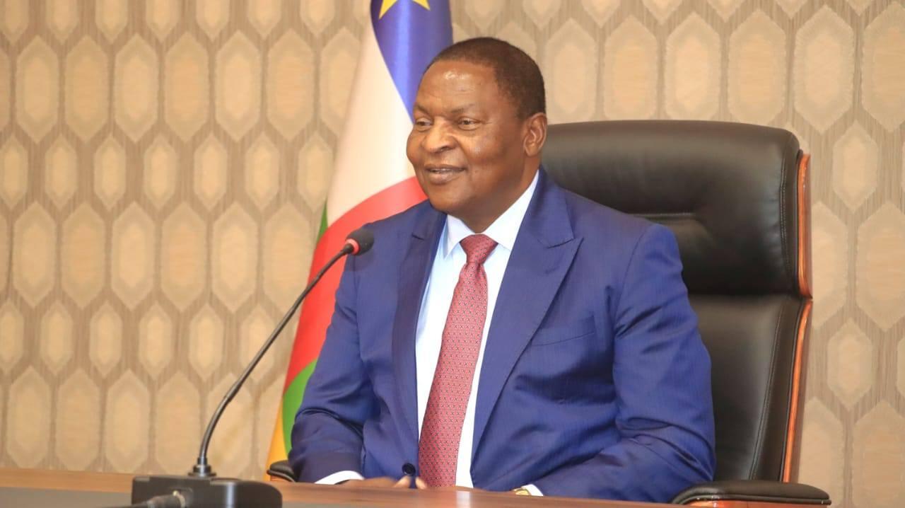 RCA: Nouveau Président Lance Mécanisation Agricole RCA: Nouveau Président Lance Mécanisation Agricole