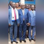 Analyse de Laurent Gomina Pampali sur le Parlement Monocolore Analyse de Laurent Gomina Pampali sur le Parlement Monocolore