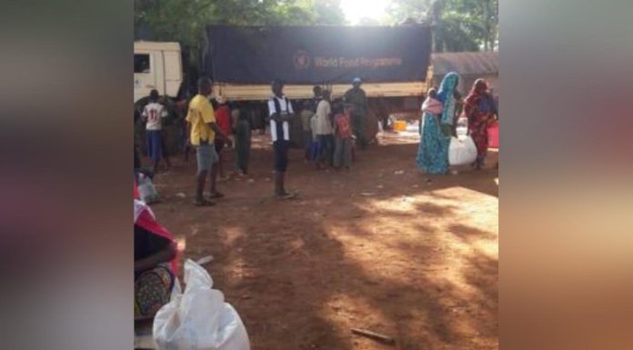 Allemagne Contribue au Fonds Humanitaire de la RCA Allemagne Contribue au Fonds Humanitaire de la RCA