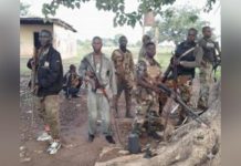 Suicide d’un Soldat des FACA à Markounda Suicide d'un Soldat des FACA à Markounda