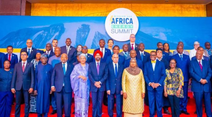 Boycott Africain Du Sommet Énergétique De Londres Boycott Africain Du Sommet Énergétique De Londres