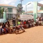 Grève Illimitée du Personnel de la Mairie de Bimbo Grève Illimitée du Personnel de la Mairie de Bimbo