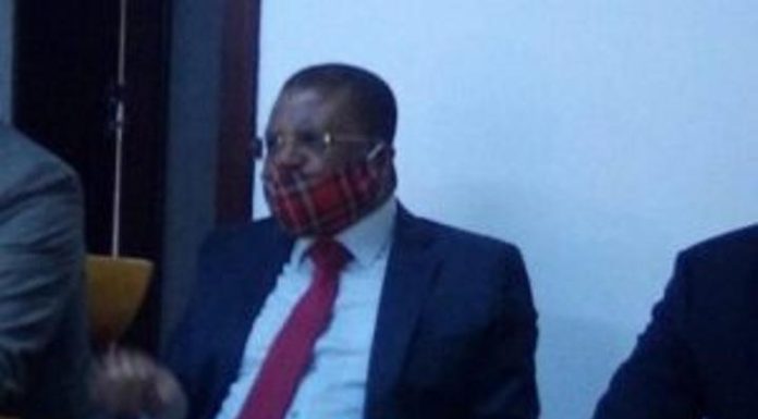 CRPS Condamne Les Propos Ignobles De Ngouandjika CRPS Condamne Les Propos Ignobles De Ngouandjika