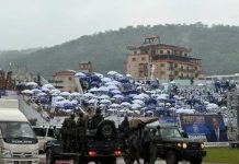 Règlement Des Dettes Après Le Couronnement À Bangui Règlement Des Dettes Après Le Couronnement À Bangui