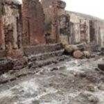 Incendie Dévastateur Au Marché Central De Ndélé Incendie Dévastateur Au Marché Central De Ndélé